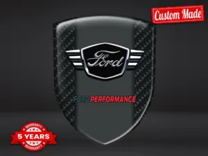 Ford Vinilos Ventana Auto Tuning Alta Calidad Resistentes